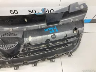 1320372 GM Решетка радиатора Opel Zafira B Арт E31577642, вид 10