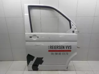 7E5831056E VAG Дверь передняя правая Volkswagen Transporter T6 restailing Арт E31578725, вид 2