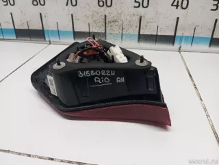92404H0500 Hyundai-Kia Фонарь задний внутренний правый Kia Rio 4 Арт E31580224, вид 3