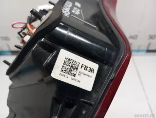 92404H0500 Hyundai-Kia Фонарь задний внутренний правый Kia Rio 4 Арт E31580224, вид 5