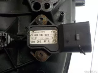 03C129711Q VAG Коллектор впускной Volkswagen Touran 1 Арт E31580859, вид 13