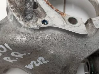 2123502208 Mercedes Benz Кулак задний правый Mercedes S W222 Арт E31581301, вид 6