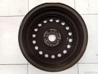 403005397R Renault Диск колесный железо Renault Kangoo 2 Арт E31581685, вид 4