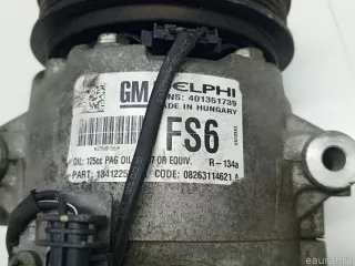 13346494 GM Компрессор кондиционера Opel Meriva 2 Арт E31584031, вид 8