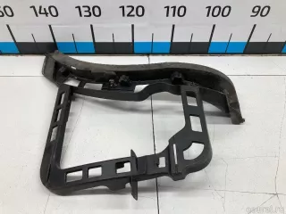 3AE807378 VAG Направляющая заднего бампера правая Volkswagen Passat B7 Арт E31584665, вид 2