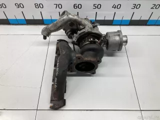 06D145701J VAG Турбина Audi A4 B7 Арт E31584806, вид 1