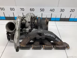 06D145701J VAG Турбина Audi A4 B7 Арт E31584806, вид 3