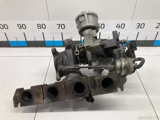 06D145701J VAG Турбина Audi A4 B7 Арт E31584806, вид 8