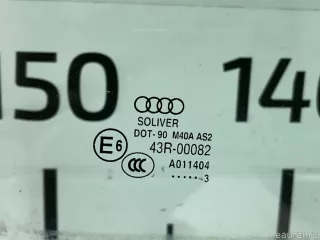 8U0845202 VAG Стекло двери передней правой Audi Q3 2 Арт E31587106, вид 6