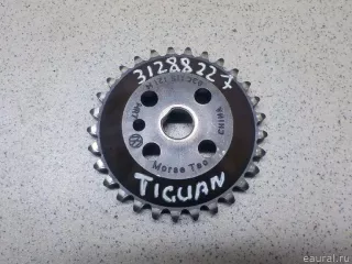 03C115121M VAG Шестерня привода масляного насоса Seat Ibiza 4 Арт E31588357, вид 1