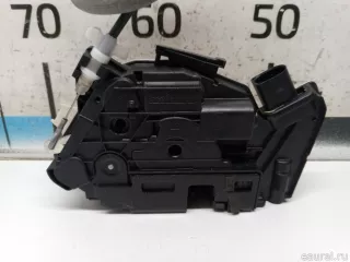 5N1837016E VAG Замок двери передней правой Skoda Fabia 2 restailing Арт E31588687, вид 4