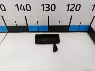 6Y0827574C VAG Кнопка открытия багажника Skoda Fabia 2 restailing Арт E31588908, вид 1