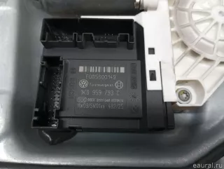 1K4837462A VAG Стеклоподъемник электр. передний правый Volkswagen Golf 5 Арт E31589399, вид 9