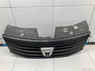 8200735104 Renault Решетка радиатора Renault Sandero 1 Арт E31590001, вид 5