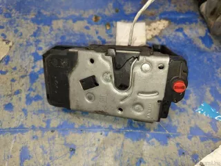 13210738 GM Замок двери задней левой Opel Zafira B Арт E31591261, вид 11