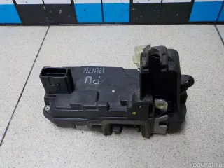 13210738 GM Замок двери задней левой Opel Zafira B Арт E31591261, вид 2
