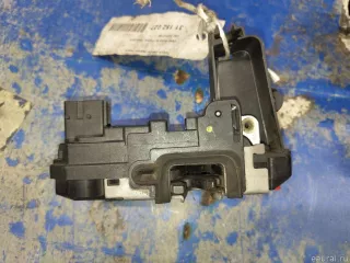 13210738 GM Замок двери задней левой Opel Zafira B Арт E31591261, вид 8