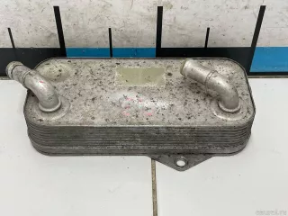 0BH317019 VAG Радиатор (маслоохладитель) АКПП Volkswagen Tiguan 1 Арт E31591369, вид 1