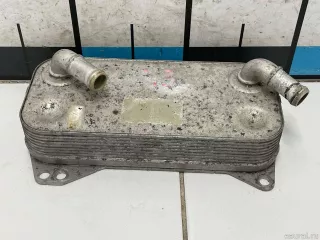 0BH317019 VAG Радиатор (маслоохладитель) АКПП Volkswagen Tiguan 1 Арт E31591369, вид 2