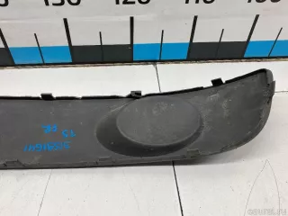 7E0807490 VAG Накладка переднего бампера правая Volkswagen Transporter T5 restailing Арт E31591641, вид 7