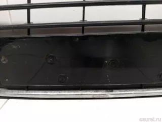 1724261 Ford Решетка в бампер центральная Ford Mondeo 4 restailing Арт E31592540, вид 4
