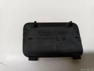 8R0807449GRU VAG Заглушка буксировочного крюка Audi Q5 1 Арт E31593699, вид 4
