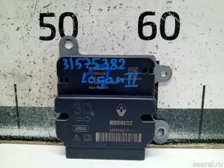 285584207R Renault Блок управления AIR BAG Renault Logan 2 Арт E31595382, вид 1