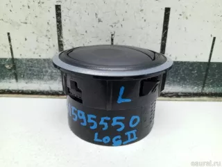 687606395R Renault Дефлектор воздушный Renault Duster 2 Арт E31595550, вид 2