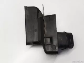 6Q0129621B VAG Воздухозаборник Skoda Fabia 2 restailing Арт E31595942, вид 2