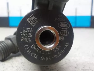 LR073710 Land Rover Форсунка Jaguar XF 260 Арт E31597015, вид 6