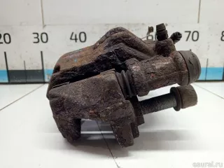 4401J6 Citroen-Peugeot Суппорт тормозной передний левый Citroen Jumper 3 Арт E31597822, вид 4