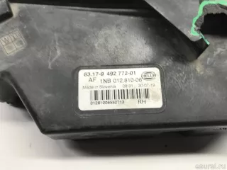 63179492772 BMW Фара противотуманная правая BMW X3 G01 Арт E31597887, вид 9
