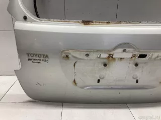 6700502080 Toyota Дверь багажника Toyota Matrix 1 Арт E31598488, вид 5