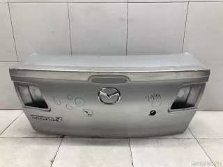 BNYV5261XD Mazda Крышка багажника Mazda 3 BP Арт E31600726