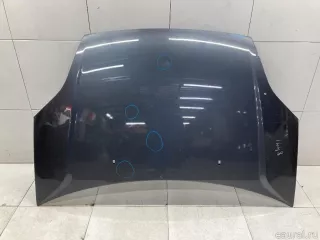 1531070 Ford Капот Ford Fiesta 5 Арт E31601048, вид 1