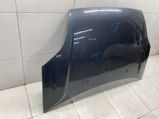 1531070 Ford Капот Ford Fiesta 5 Арт E31601048, вид 2