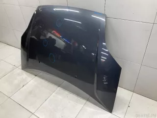 1531070 Ford Капот Ford Fiesta 5 Арт E31601048, вид 3