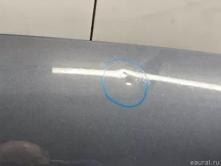 1531070 Ford Капот Ford Fiesta 5 Арт E31601048, вид 4