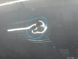 1531070 Ford Капот Ford Fiesta 5 Арт E31601048, вид 6