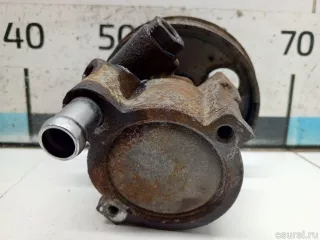 491100699R Renault Насос ГУР Renault Logan 1 Арт E31602054, вид 2