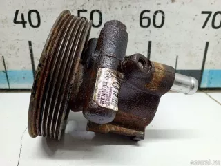 491100699R Renault Насос ГУР Renault Logan 1 Арт E31602054, вид 3