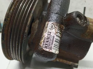 491100699R Renault Насос ГУР Renault Logan 1 Арт E31602054, вид 4