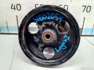 491100699R Renault Насос ГУР Renault Logan 1 Арт E31602054, вид 5