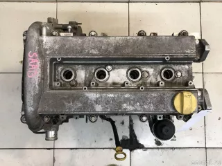  Двигатель Saab 9-3 2 Арт E31602521, вид 6