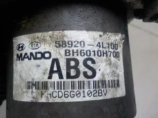 589204L100 Hyundai-Kia Блок ABS (насос) Kia Rio 3 Арт E31603725, вид 7