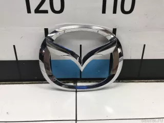 BN8V51730A Mazda Эмблема на крышку багажника Mazda 3 BP Арт E31604292, вид 1