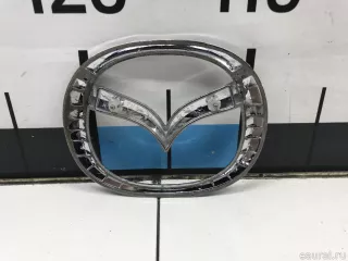 BN8V51730A Mazda Эмблема на крышку багажника Mazda 3 BP Арт E31604292, вид 2