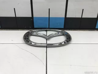 BN8V51730A Mazda Эмблема на крышку багажника Mazda 3 BP Арт E31604292, вид 3