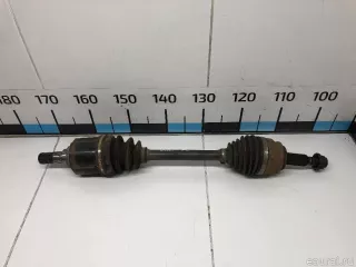 3815A479 Mitsubishi Полуось передняя левая (приводной вал, шрус) Mitsubishi Outlander 3 restailing 2 Арт E31604691, вид 1