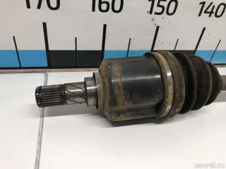 3815A479 Mitsubishi Полуось передняя левая (приводной вал, шрус) Mitsubishi Outlander 3 restailing 2 Арт E31604691, вид 2